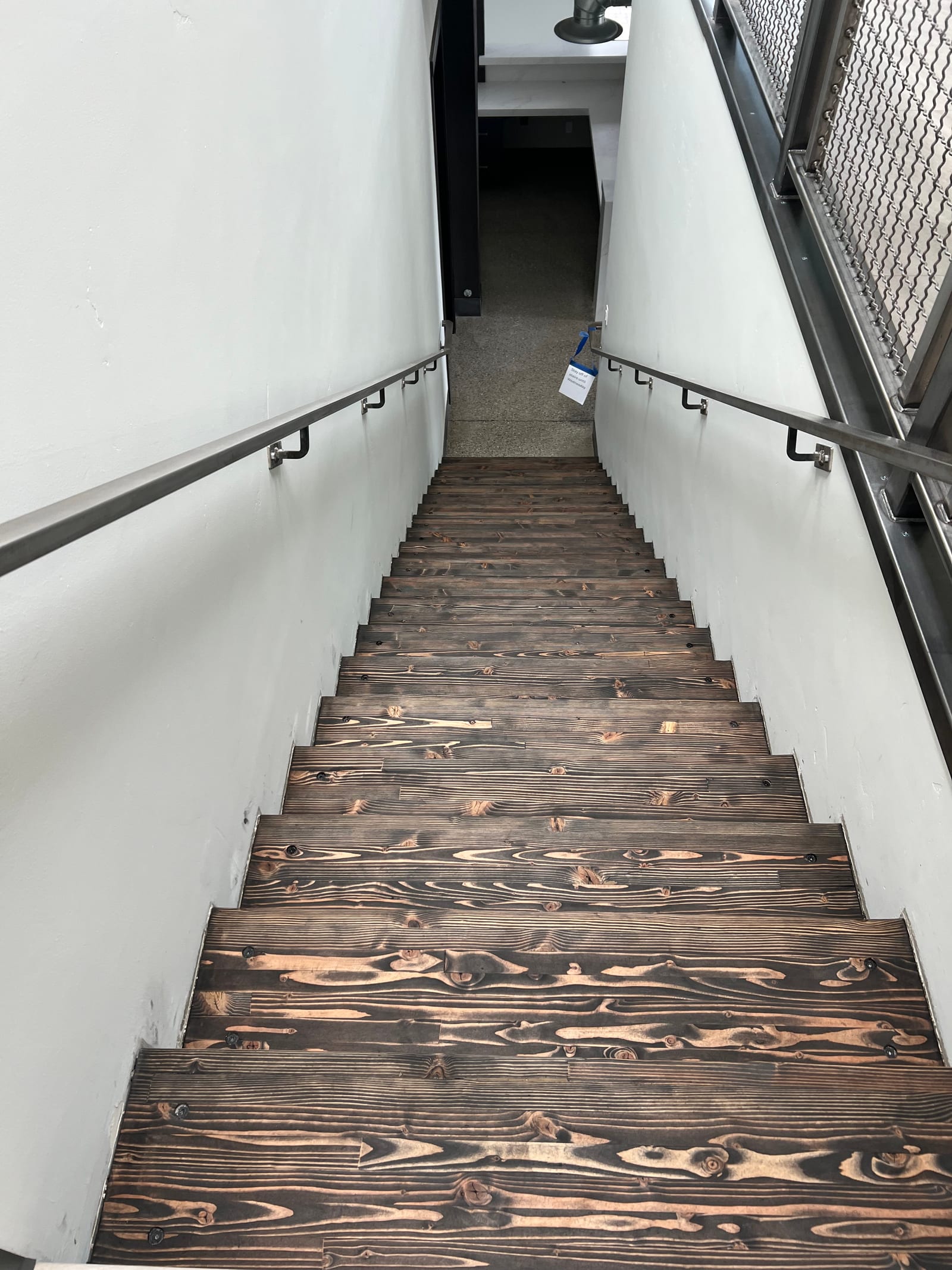 Custom hardwood floor project by Integrity Hardwood LLC, Hayden, Idaho