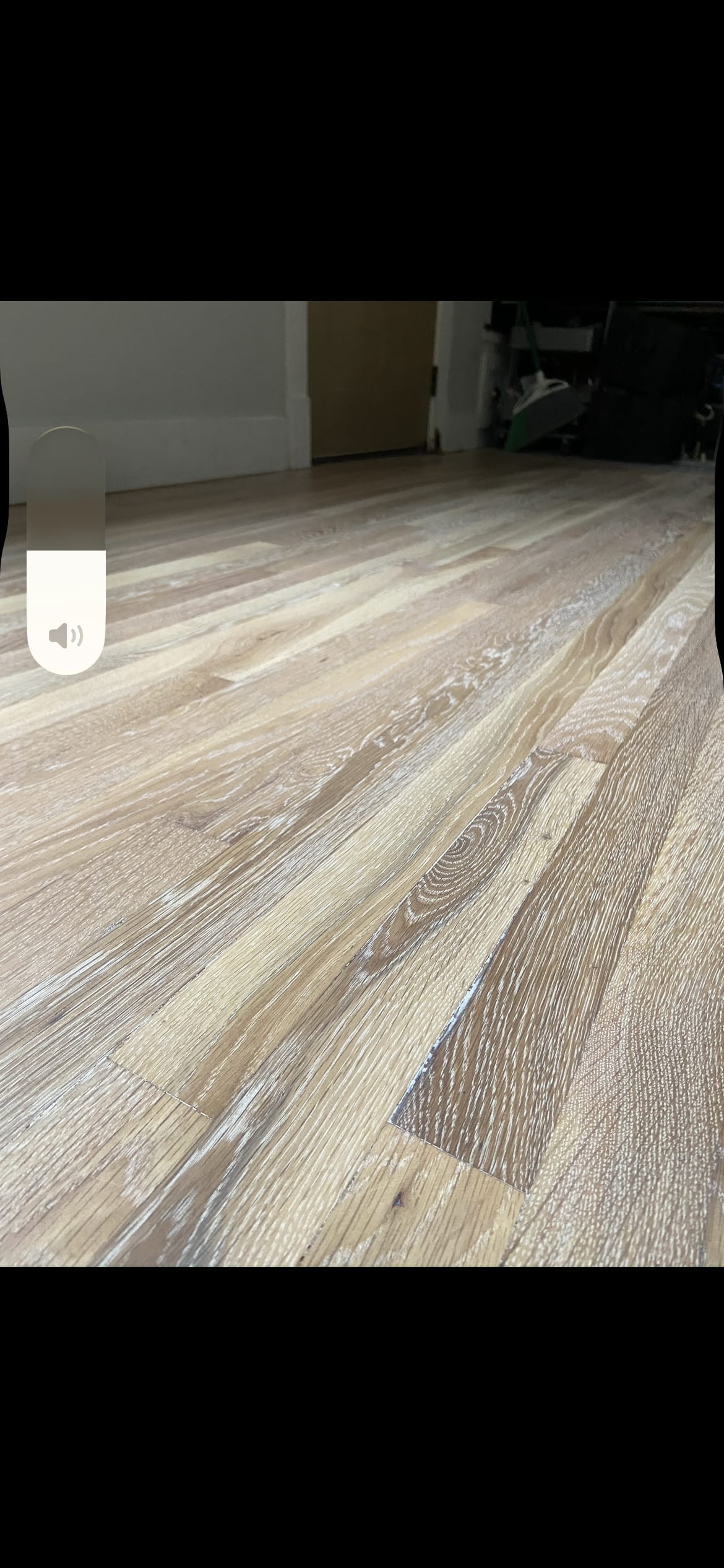 Custom hardwood floor project by Integrity Hardwood LLC, Hayden, Idaho